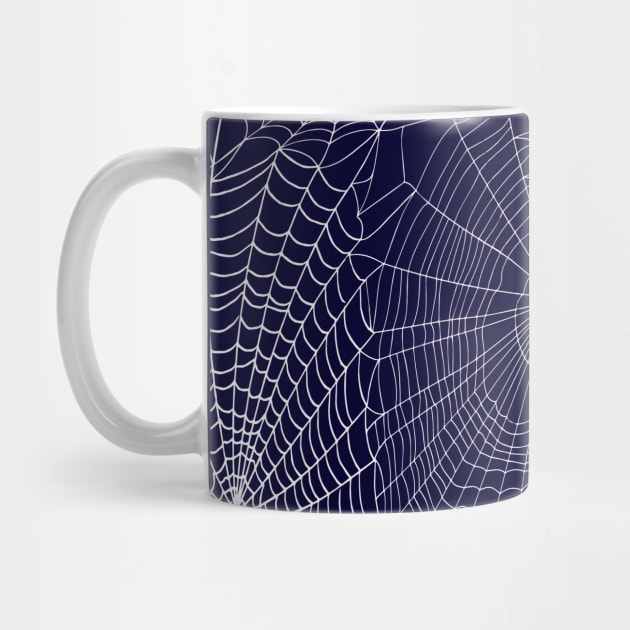 Spooky Spider Web Halloween Costume by Finji